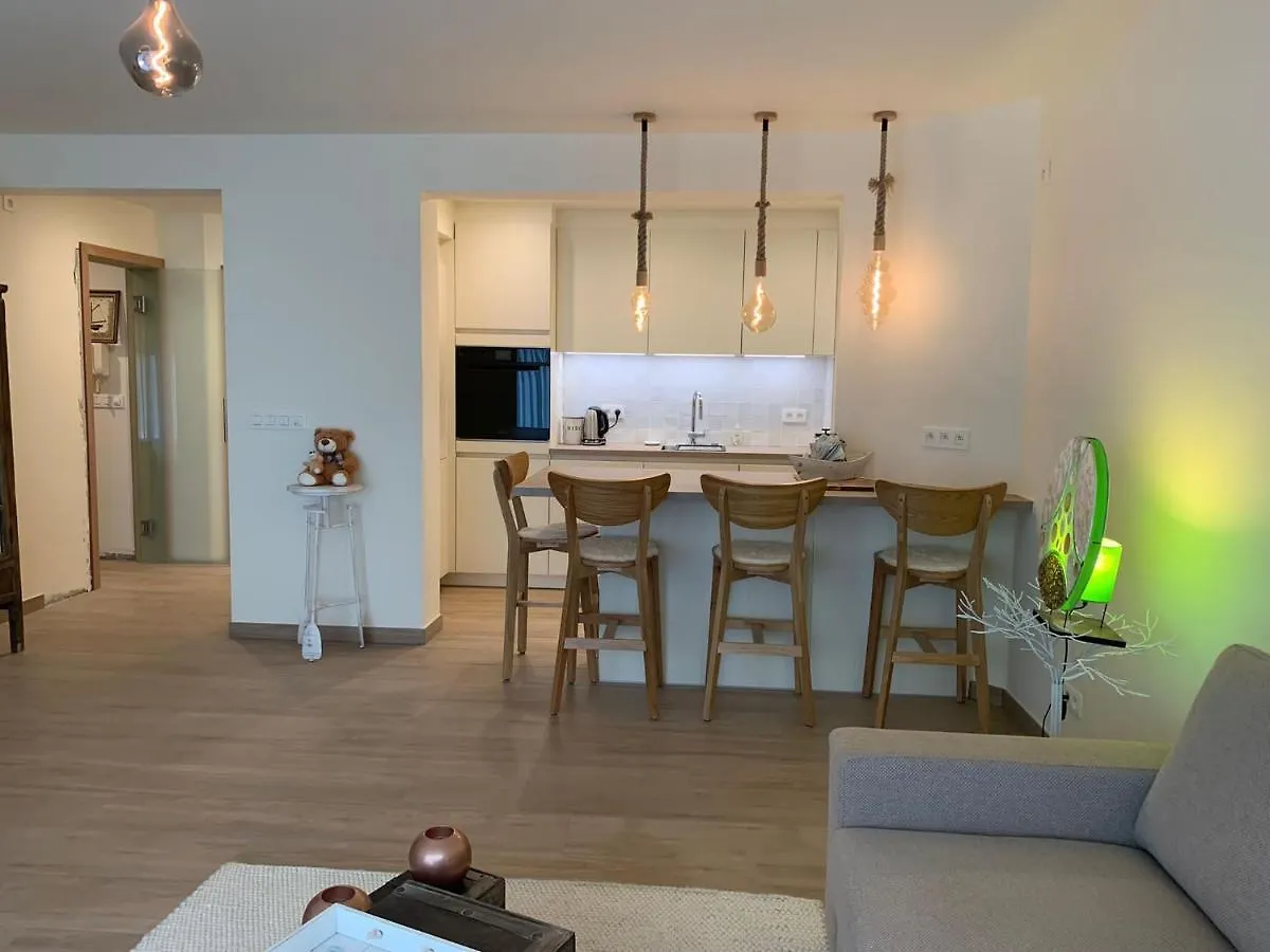 Appartement Northastic Suite Oostende België