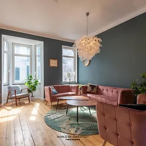 Violette Closeby The Sea And City Centre Appartement
