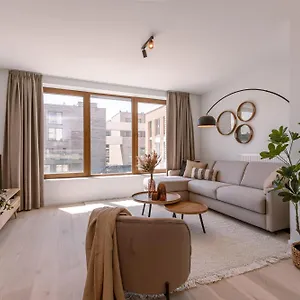 New Flat With High Quality Finishing And Terrace Appartement